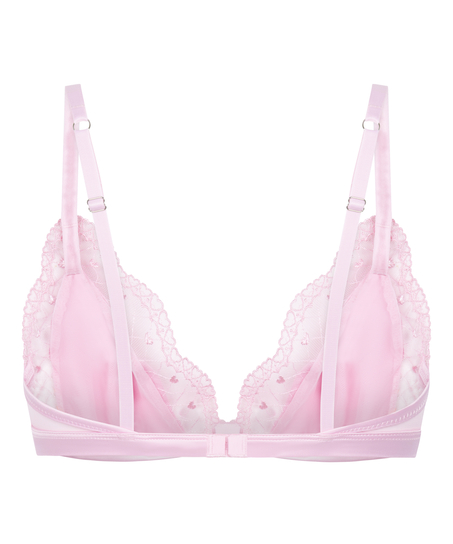 Bralette Cordelie, Rosa