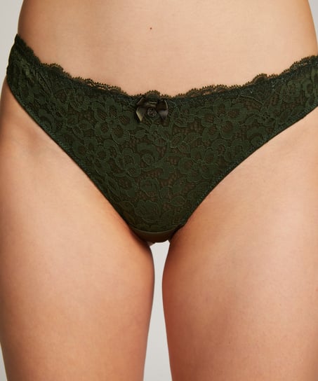 Tanga Marine, Verde