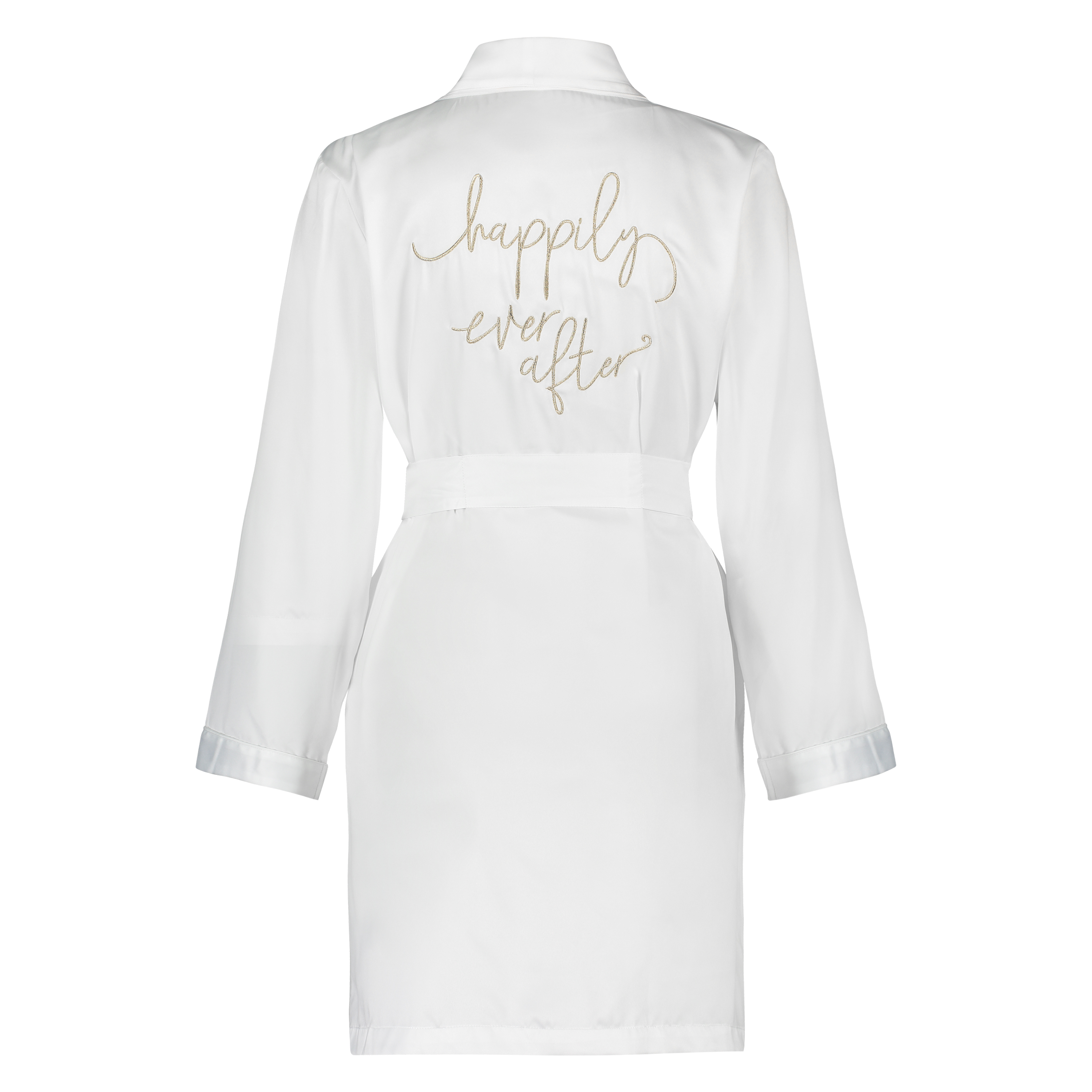 Kimono Bridal, Blanco, main