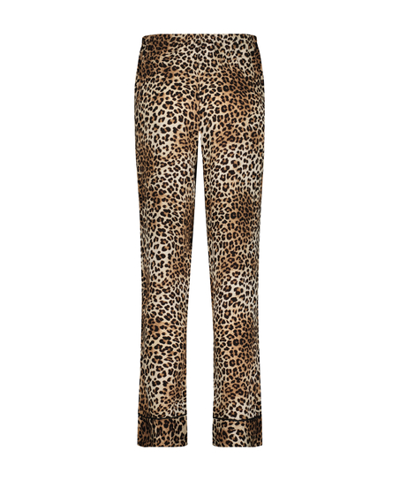 Pantal&oacute;n de sat&eacute;n, Negro