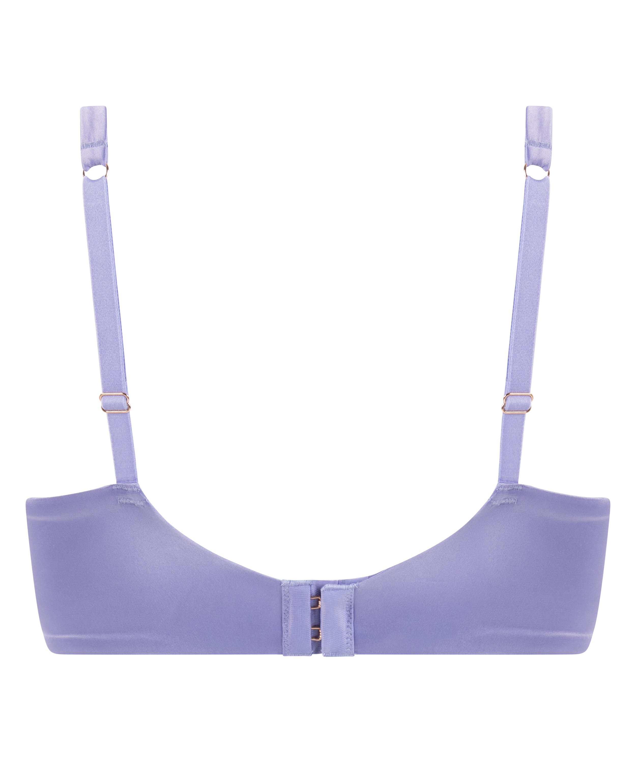 Sujetador push-up de aros preformado Charlie, Morado, main