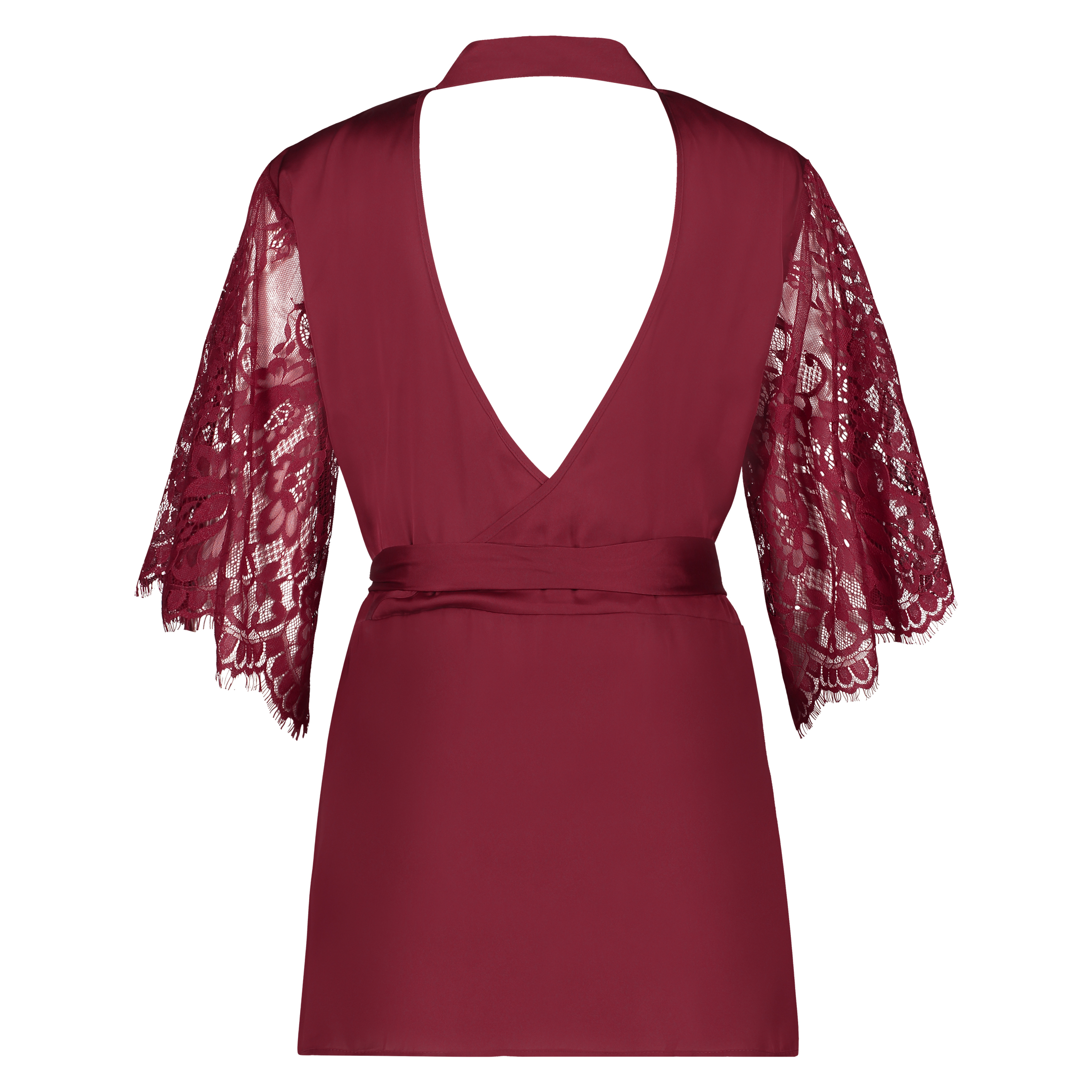 Kimono Jennifer, Rojo, main