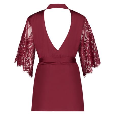 Kimono Jennifer, Rojo