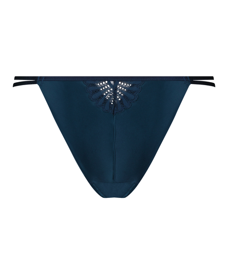 Brasile&ntilde;a Josien, Azul