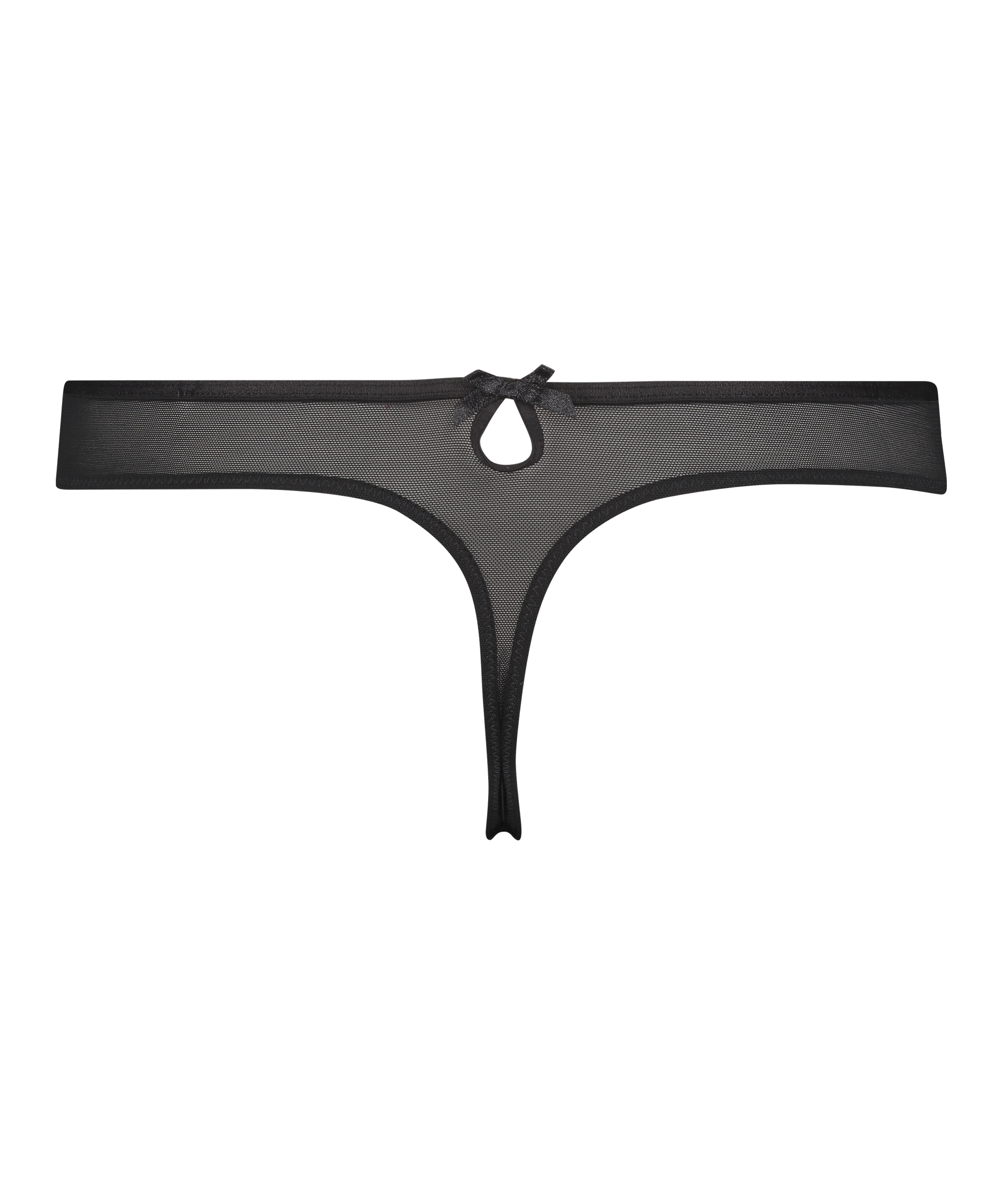 Tanga Esme, Negro, main