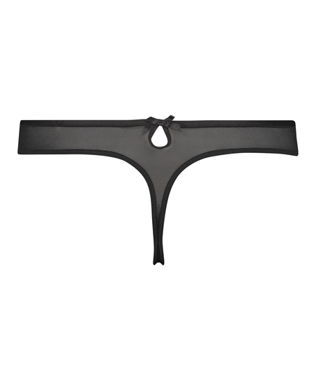 Tanga Esme, Negro