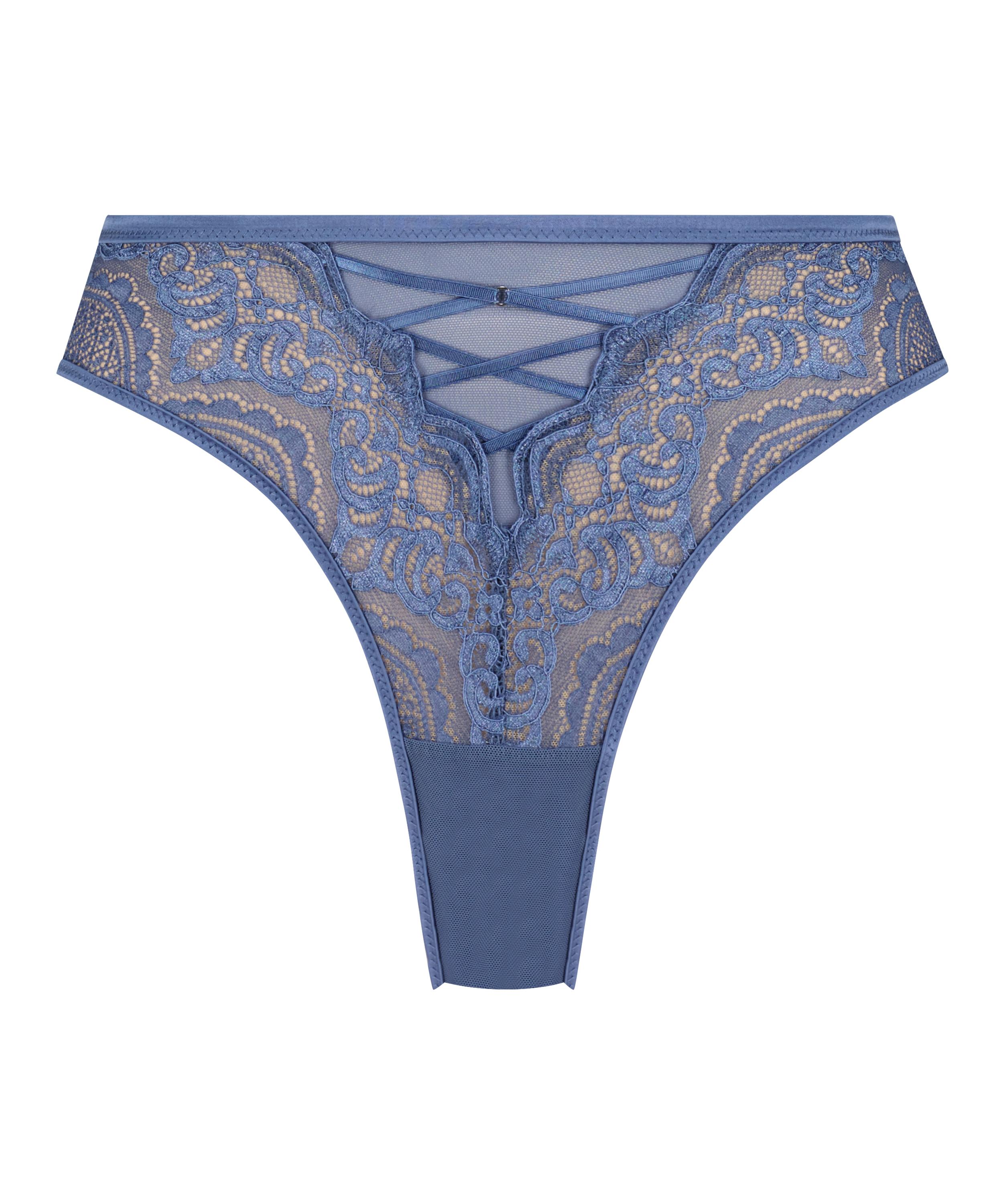 Brasileña Lotta, Azul, main