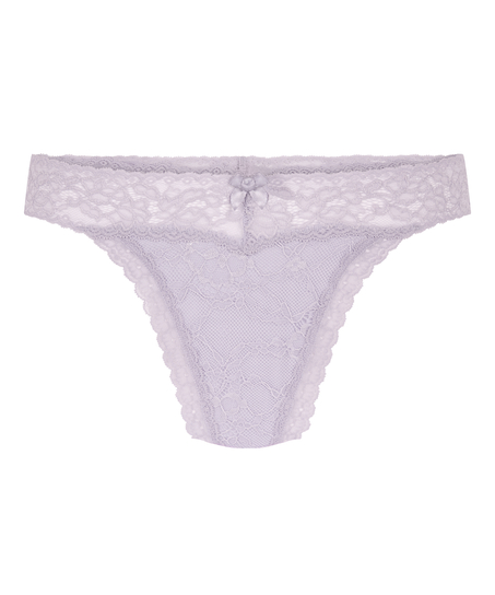 Tanga Madison, Morado