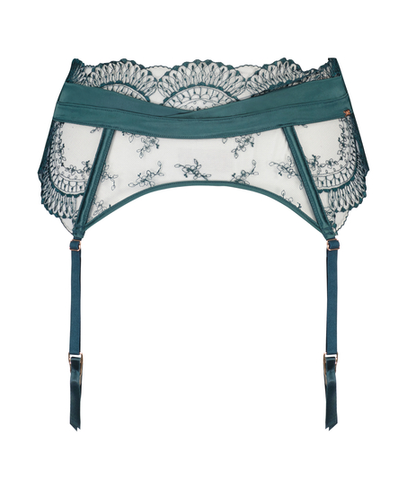 Liguero Christine, Azul