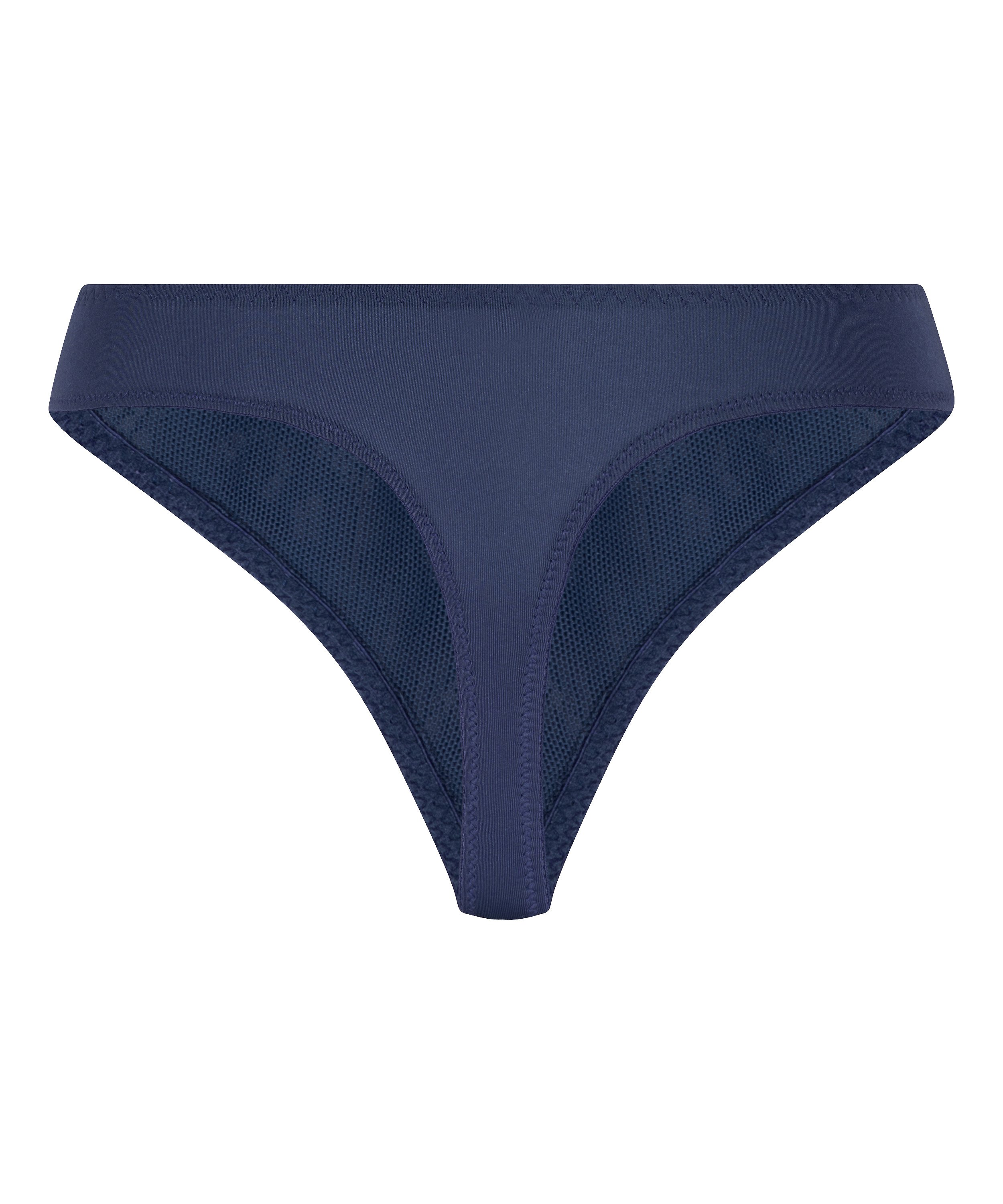 Tanga Marine, Azul, main