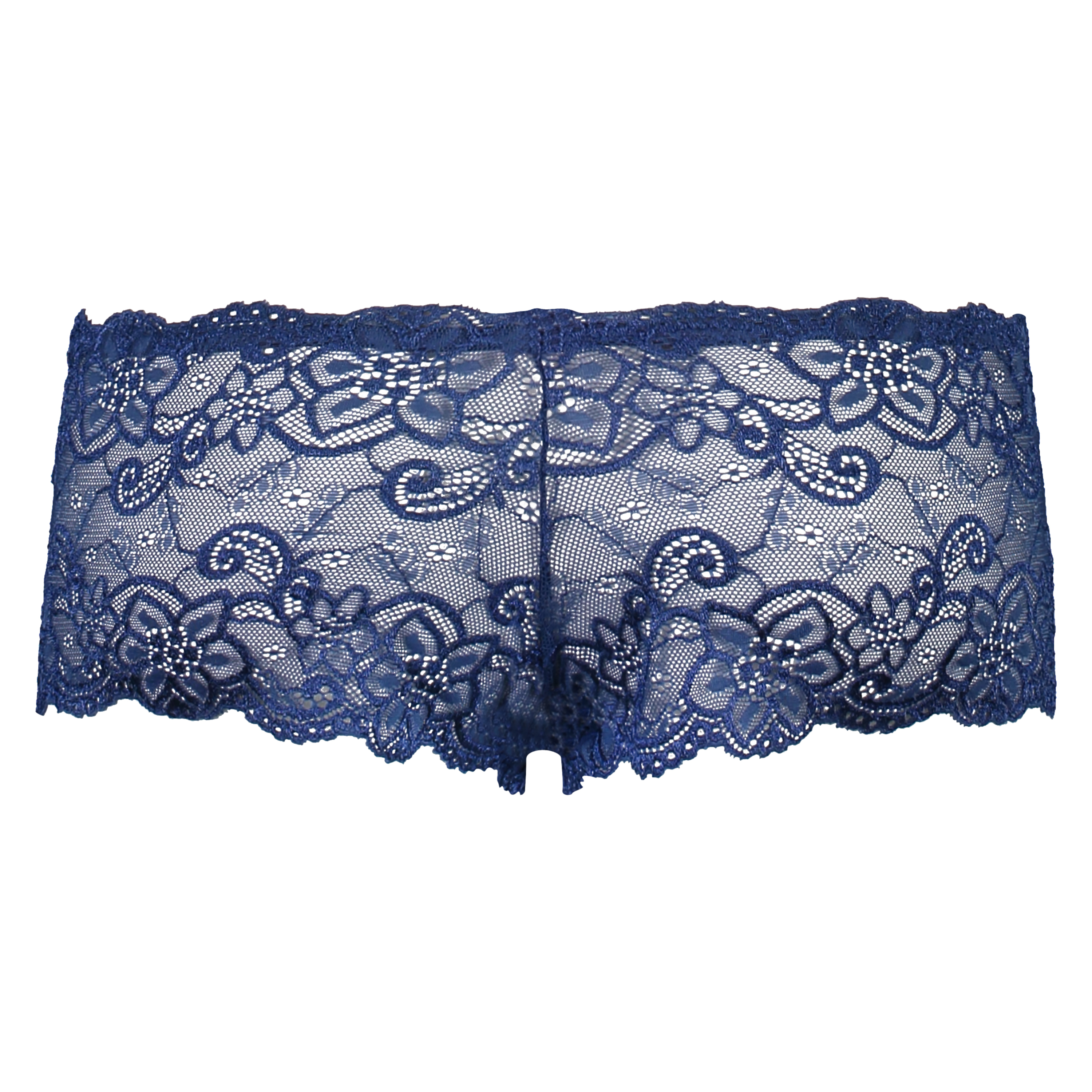 Bóxer Rosie, Azul, main