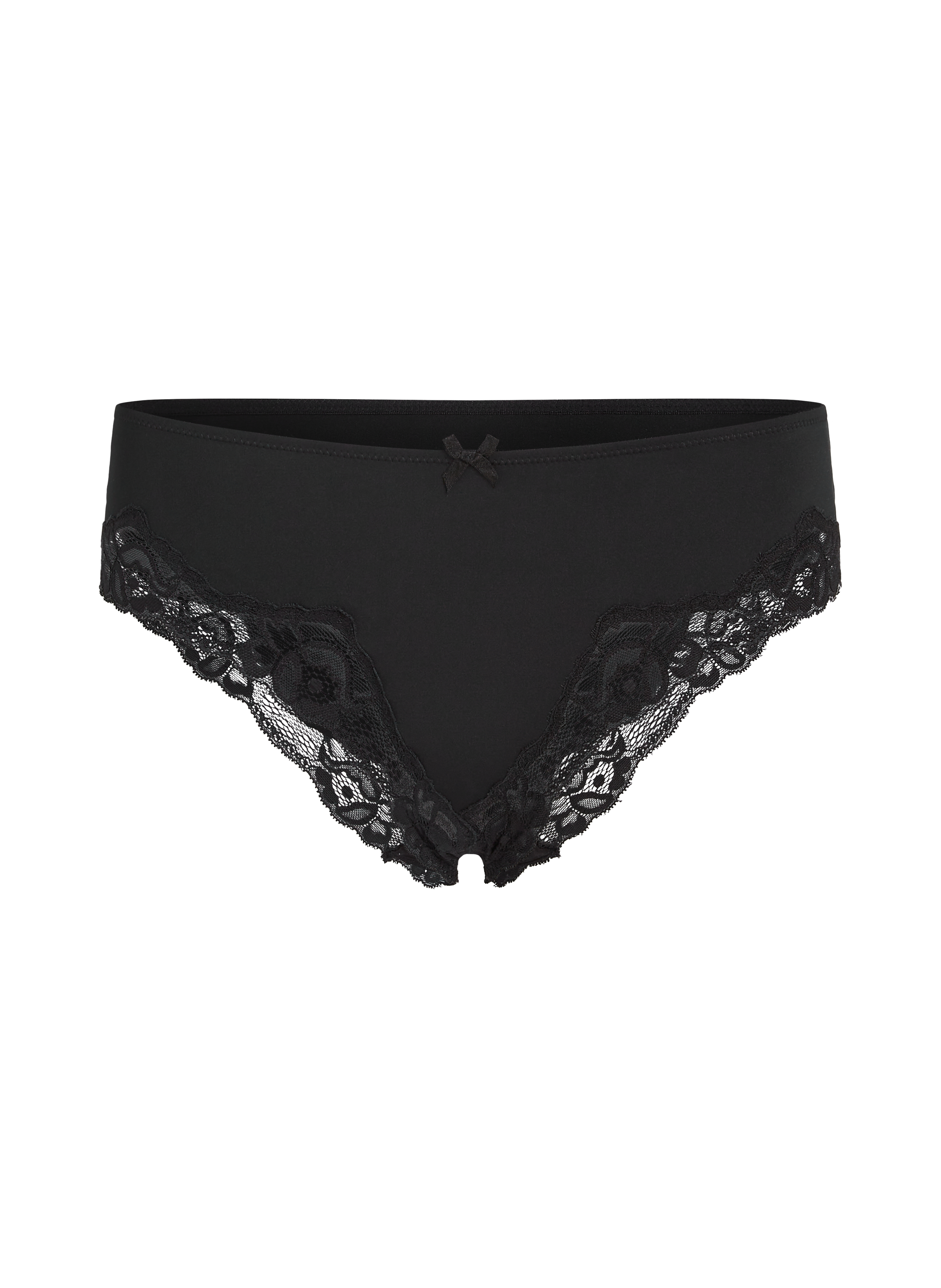 Braguita Secret Lace, Negro, main