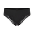 Braguita Secret Lace, Negro