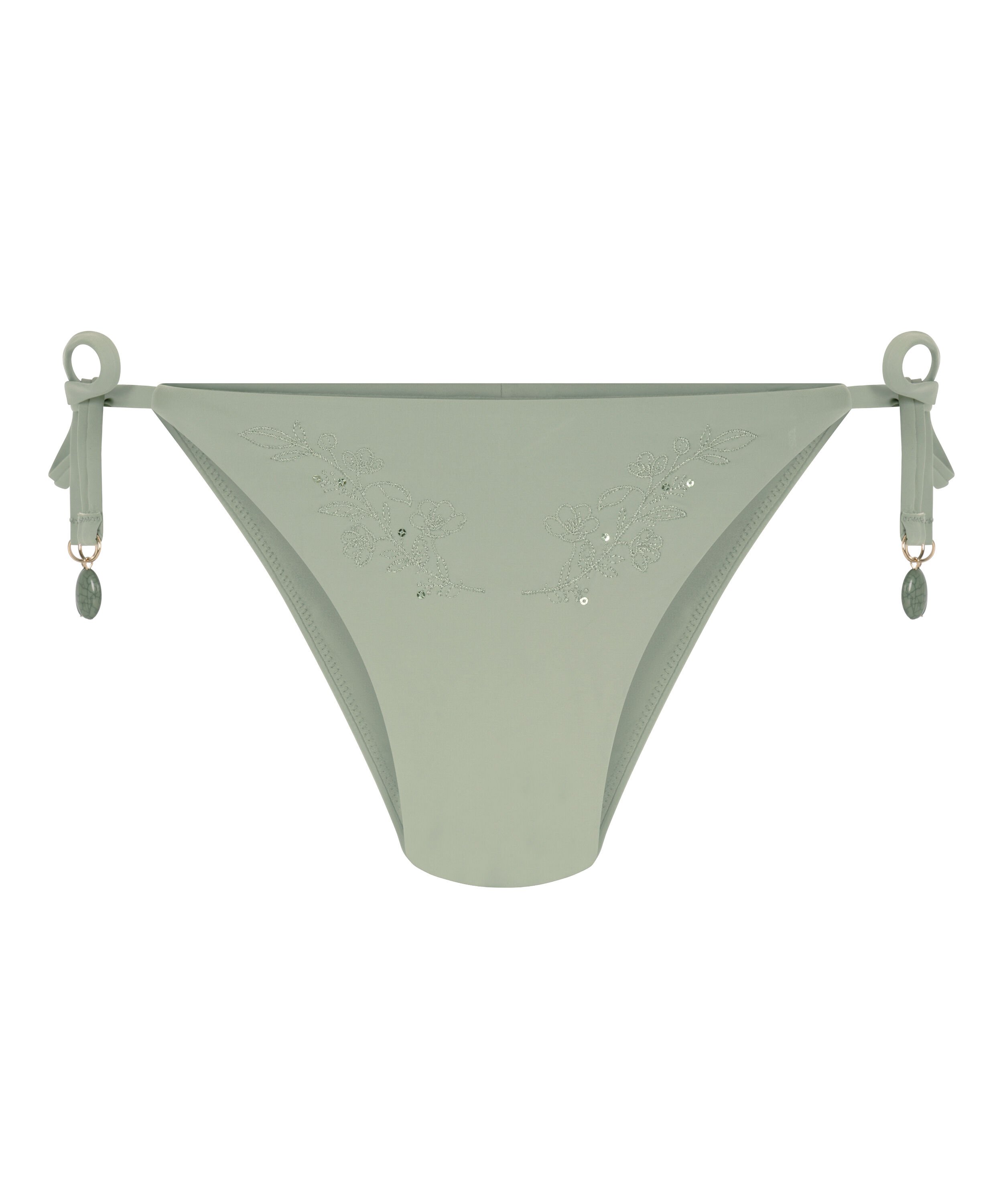 Braguita de bikini Giselle Cheeky, Verde