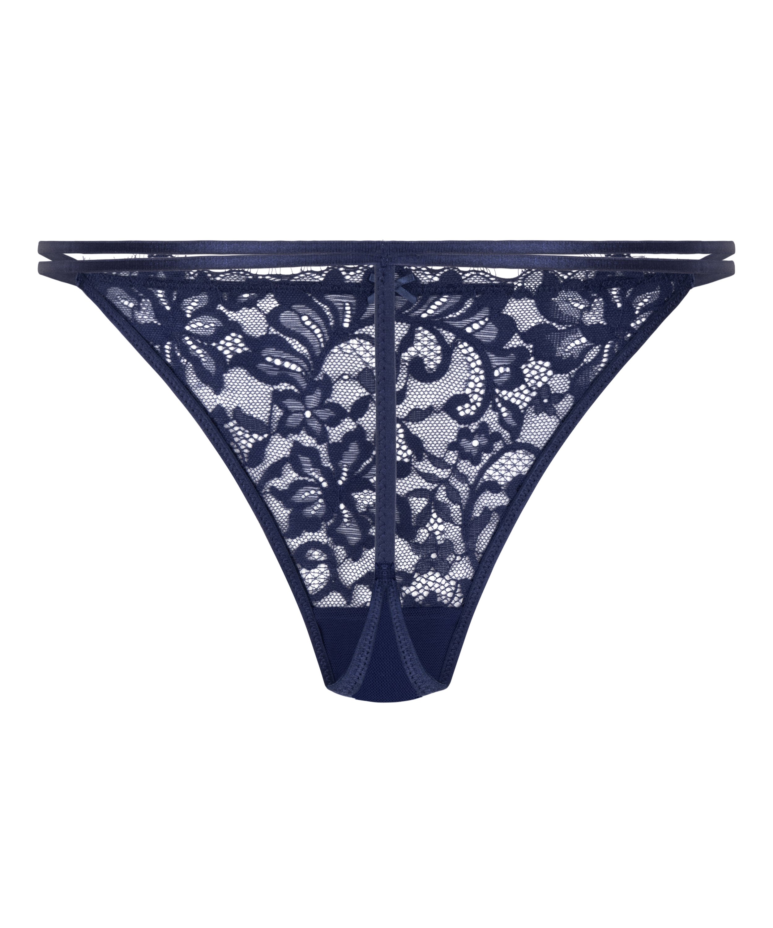 Tanga Isabella, Azul, main
