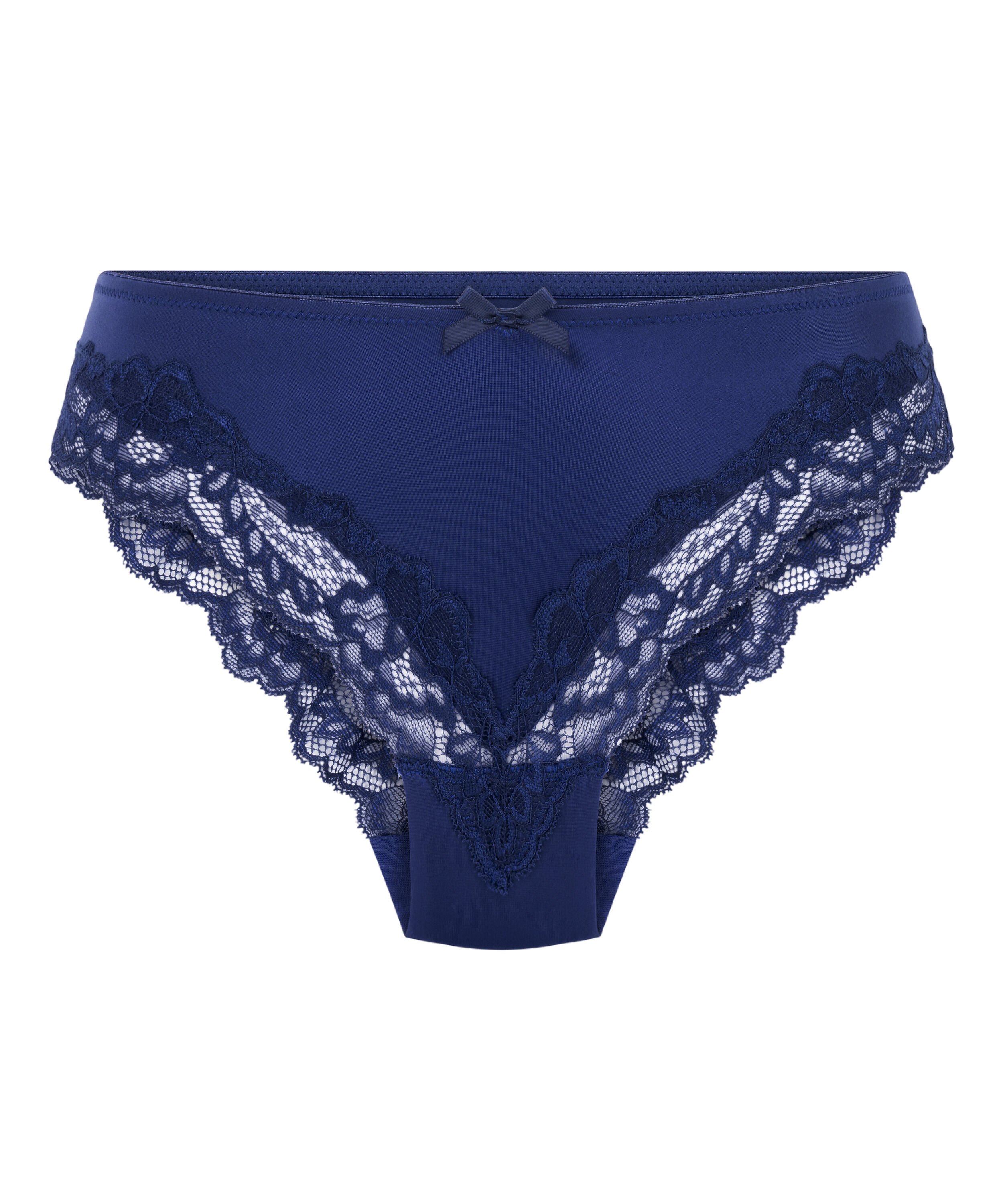 Brasile&ntilde;a Lace & Shine, Azul