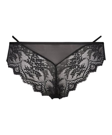 Brasileña Anna, Negro