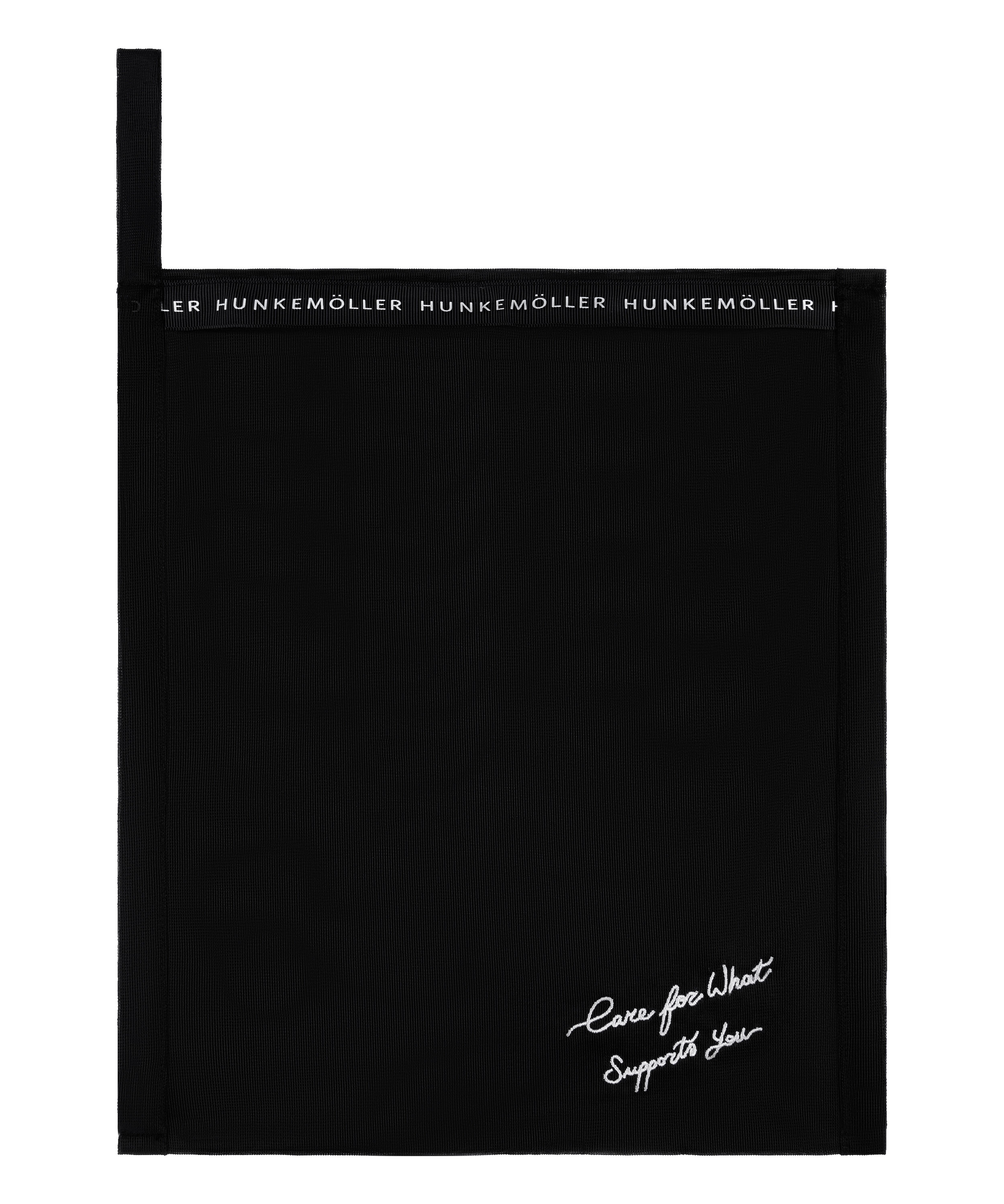 Bolsa de lavado peque&ntilde;a, Negro