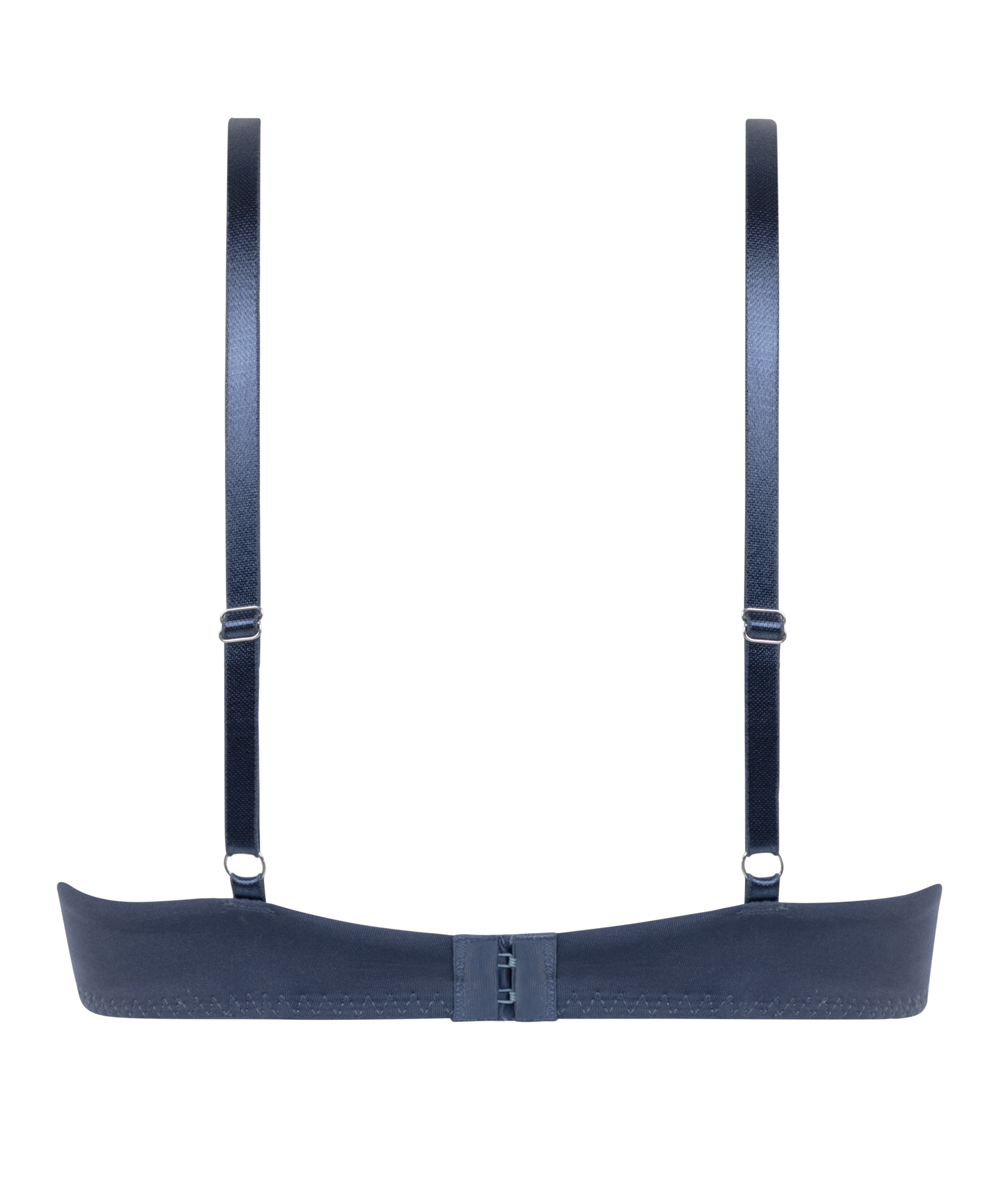 Sujetador de aros preformado Pearlene, Azul, main