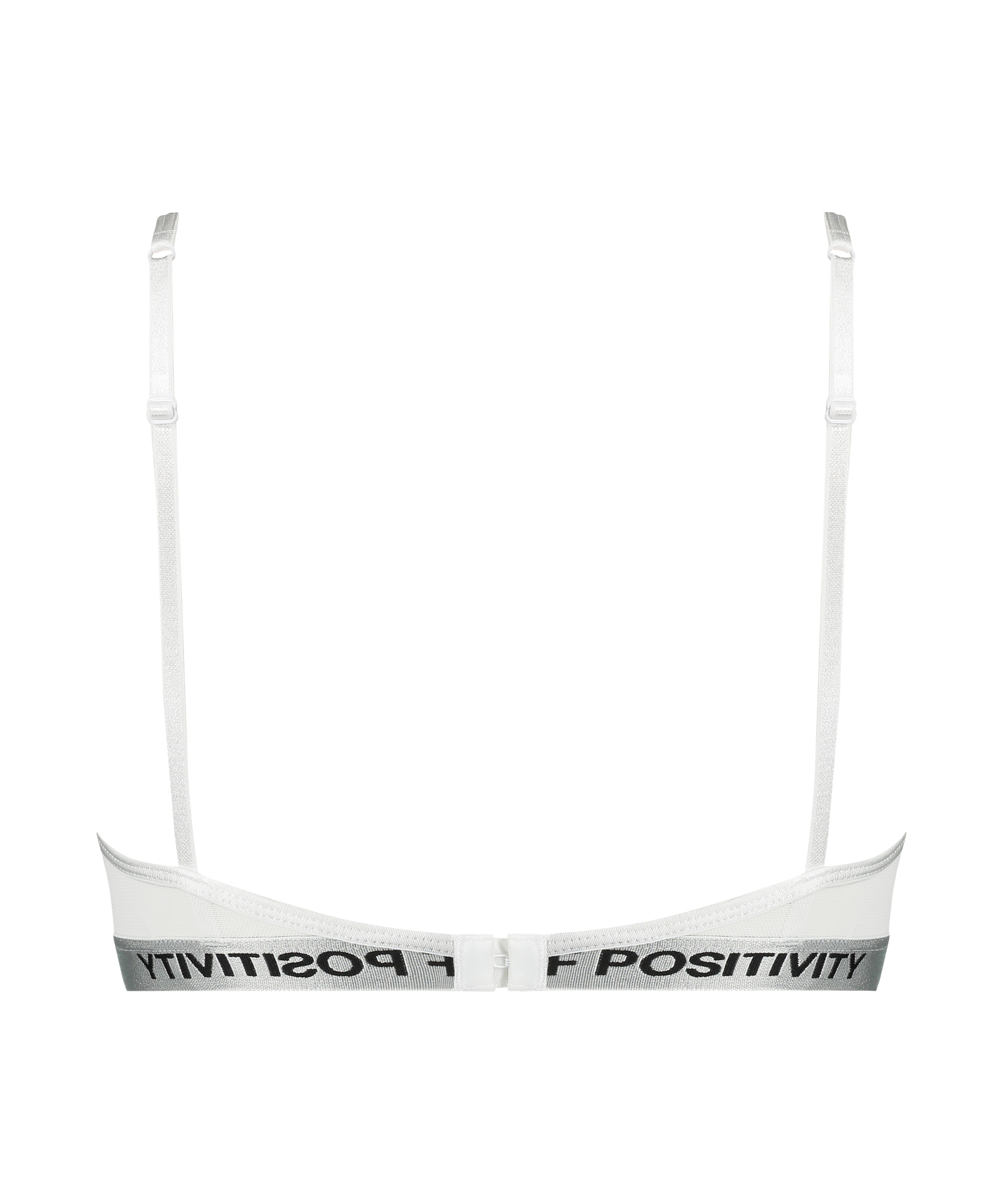 Sujetador con aros no preformado Honey, Blanco, main