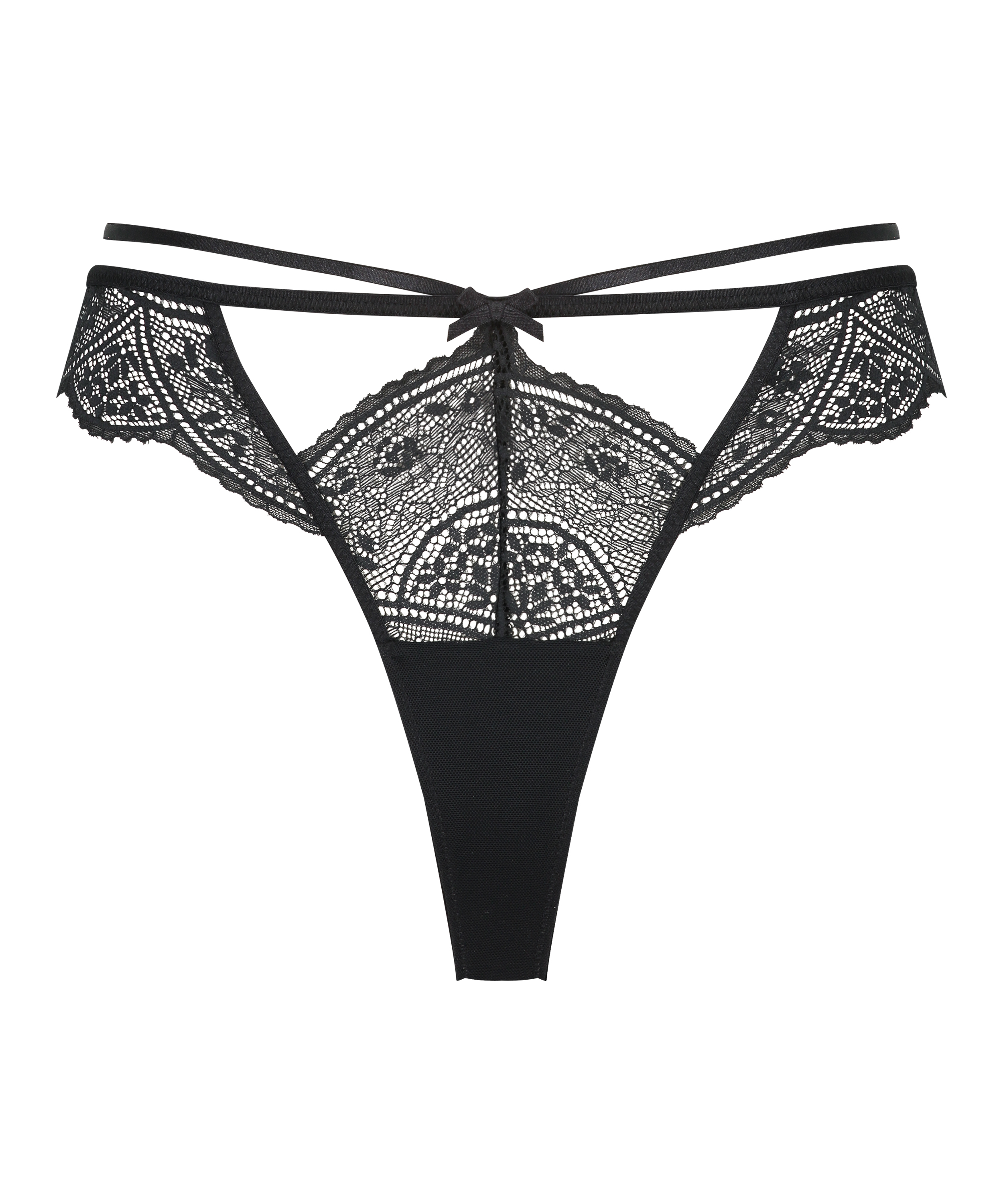 Tanga Thea, Negro, main