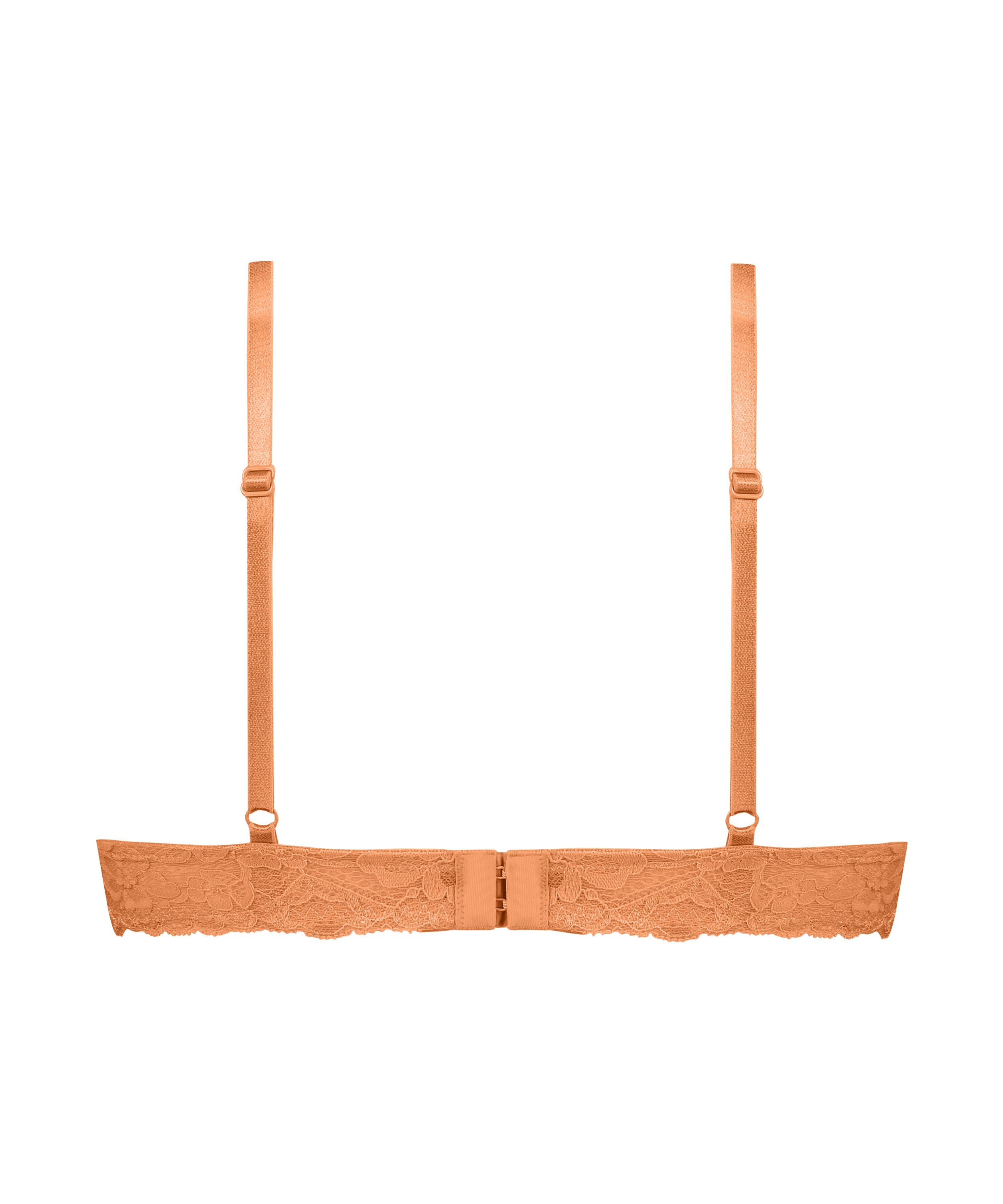 ﻿Sujetador con aros preformado Marine, Naranja, main