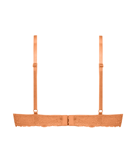 ﻿Sujetador con aros preformado Marine, Naranja