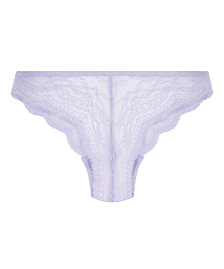 Cheekini Isabelle, Morado