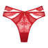 Tanga Merle, Rojo