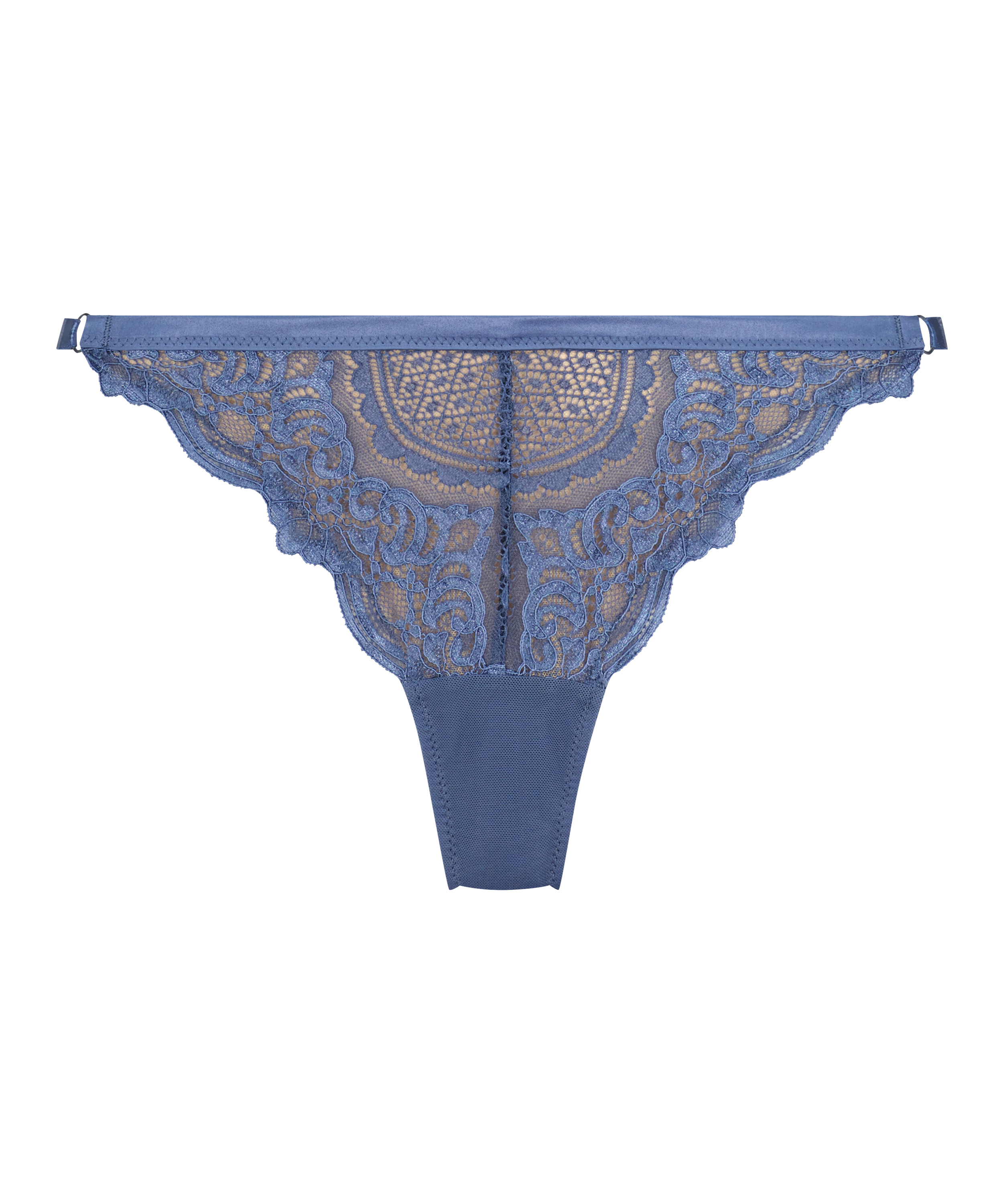 Tanga Lotta, Azul, main