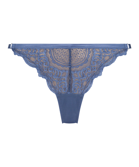 Tanga Lotta, Azul