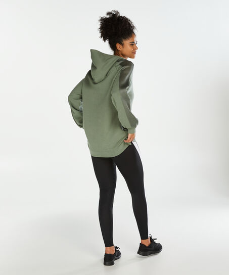 Sudadera HKMX, Verde