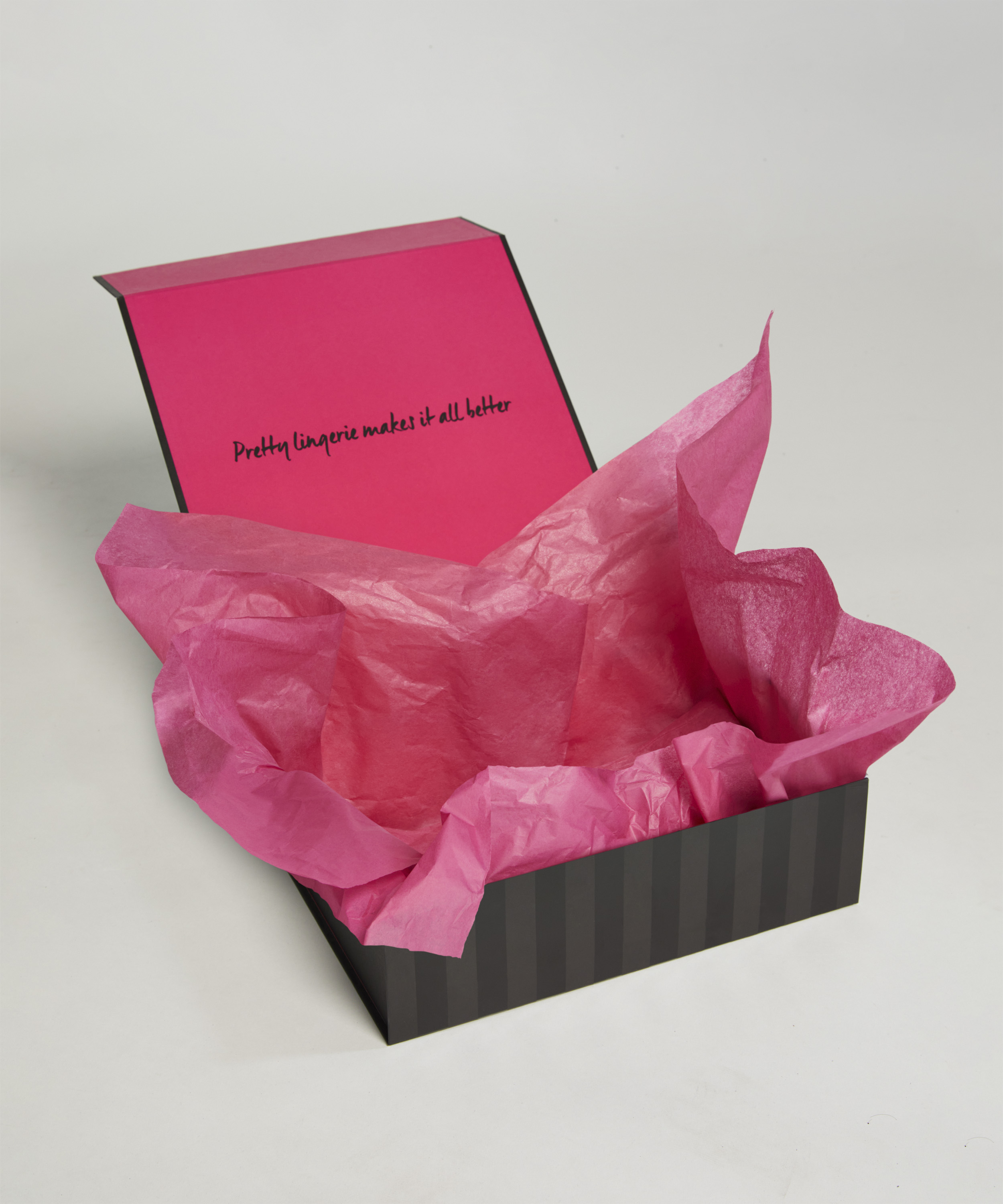 Caja de regalo de lujo Large, Blanco, main