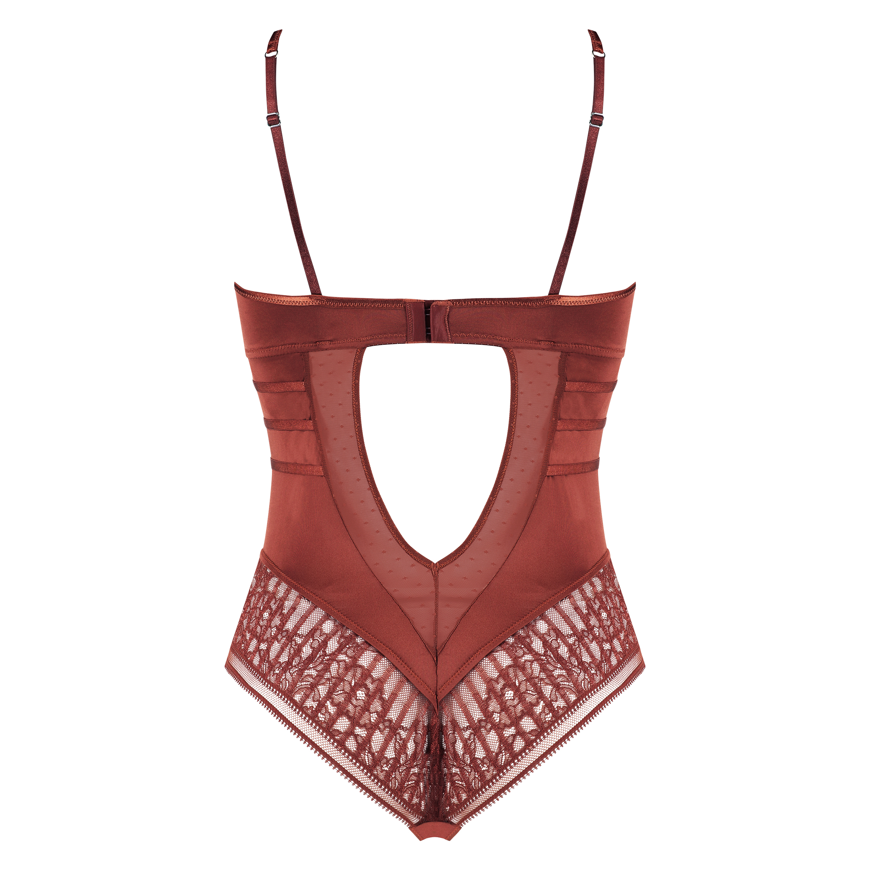 Body Kriss I AM Danielle, Rojo, main