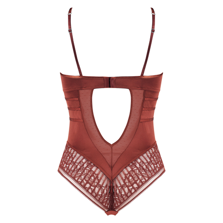 Body Kriss I AM Danielle, Rojo