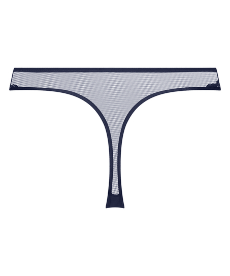 Tanga Briar, Azul