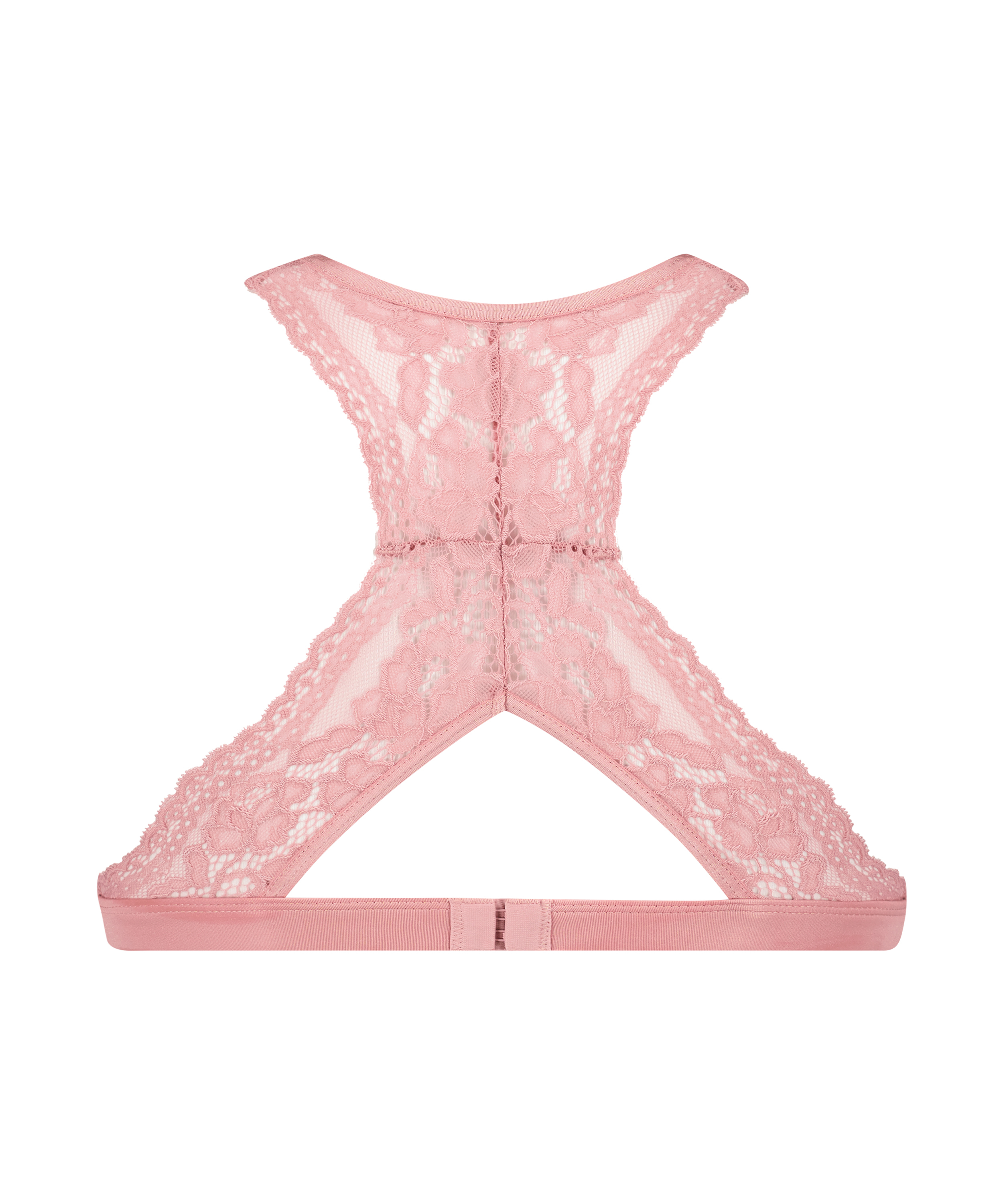 Bralette Alexis, Rosa, main