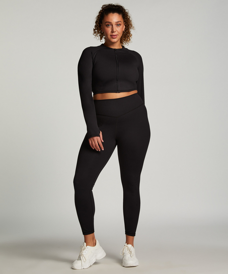 HKMX Chaqueta deportiva, Negro