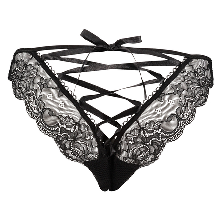 Knickers Chloe, Negro