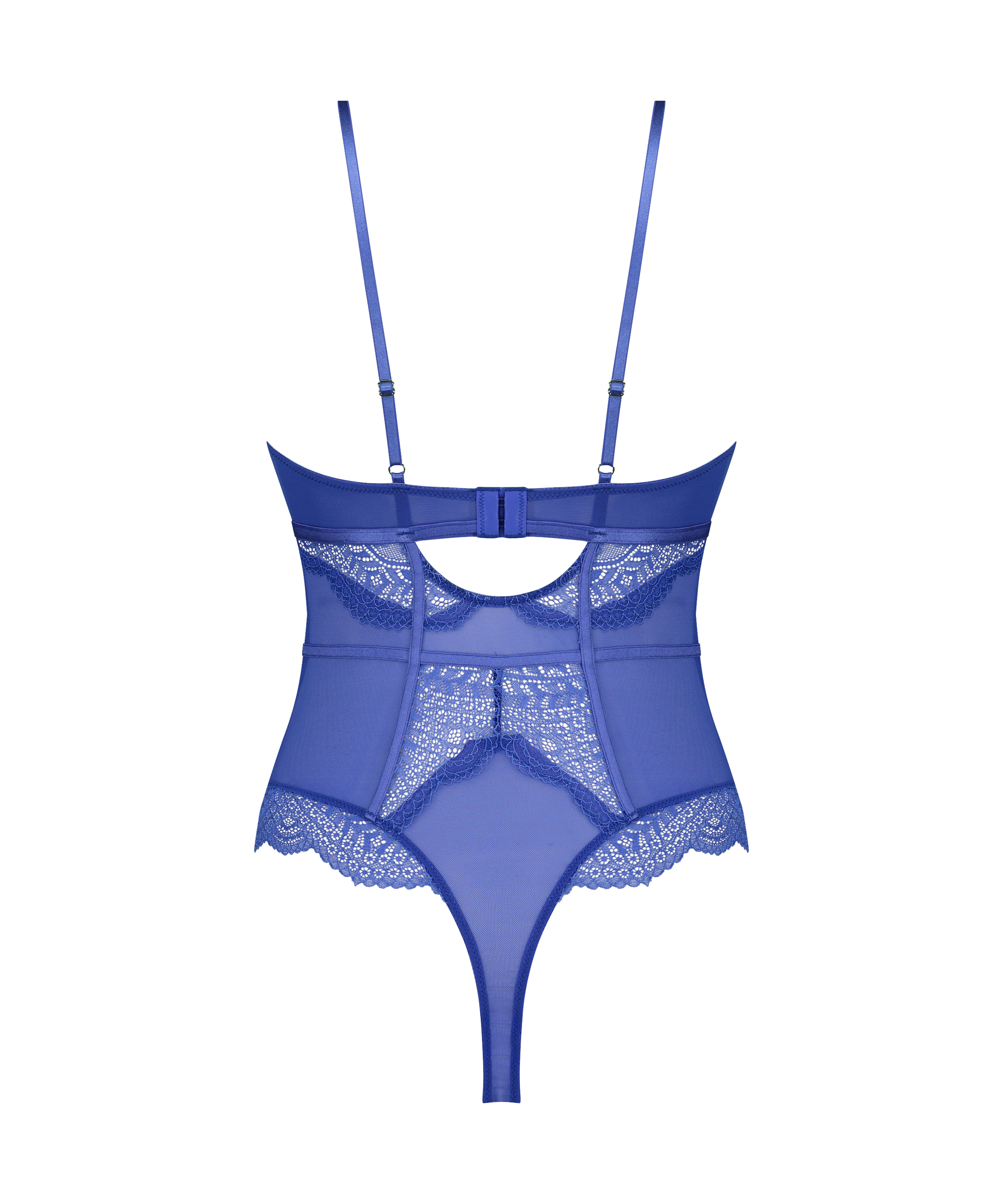 Bodi Jody, Azul, main