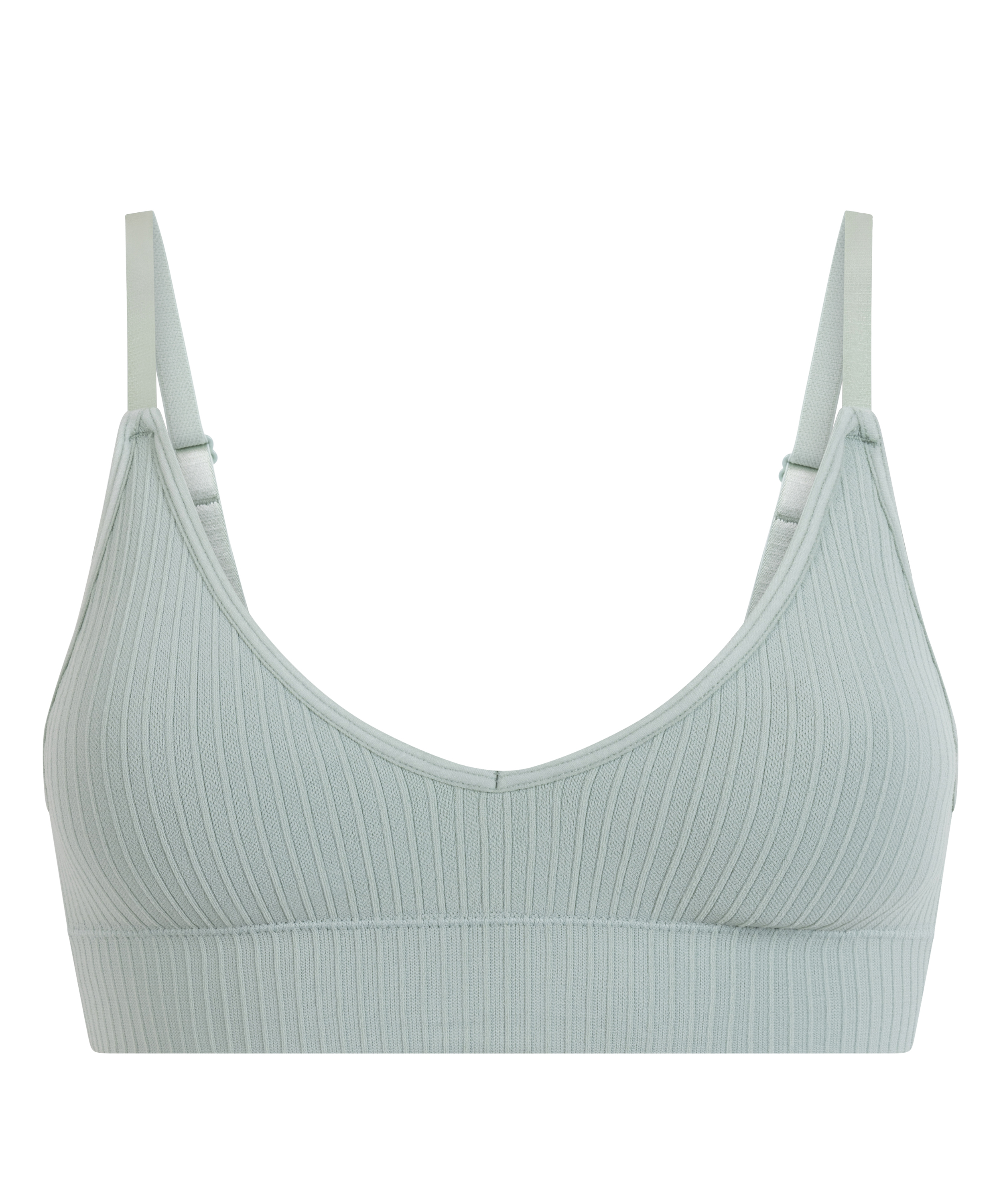 Bralette Dianne, Verde, main