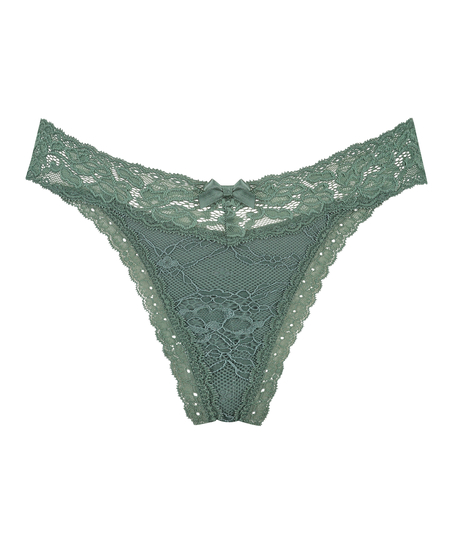 Tanga Madison, Verde