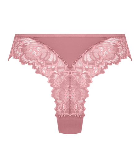 Braguita brasileña Reese, Rosa