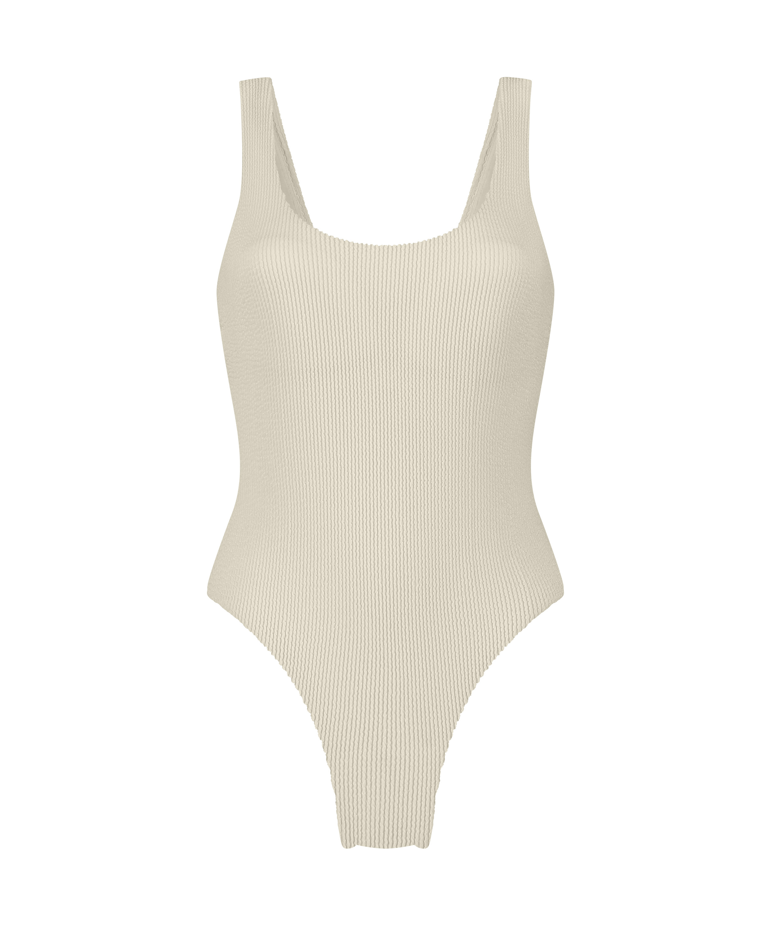 Bañador Shaping Crinkle, Negro, main