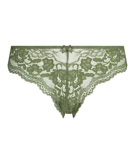 Braguita brasile&ntilde;a Chelsey, Verde