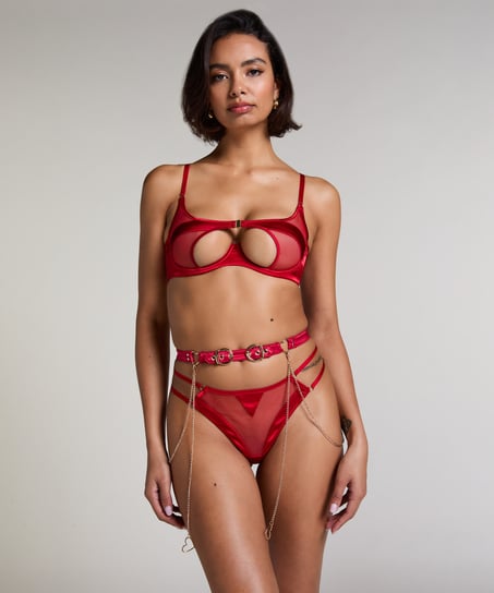 Cinturón Vienna, Rojo