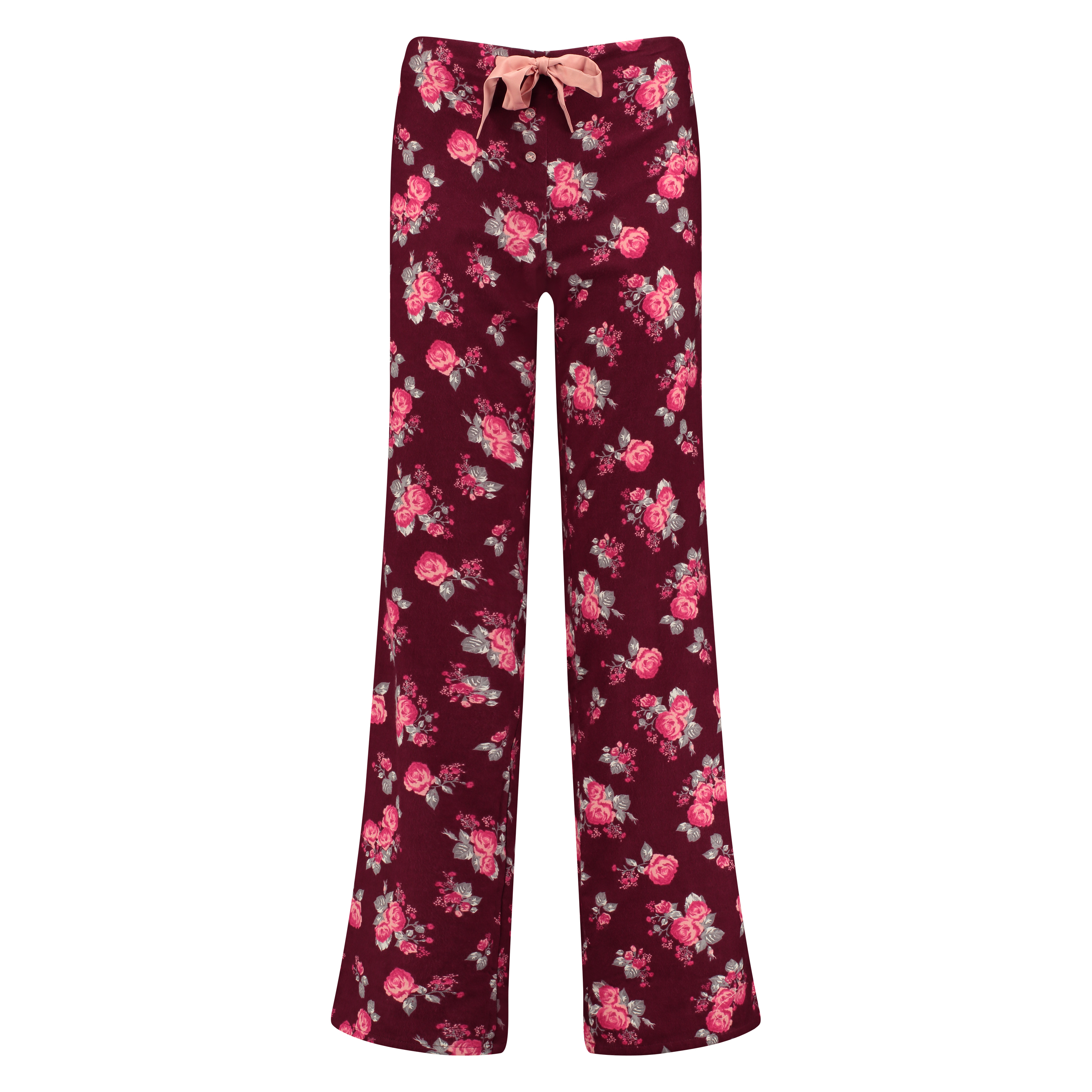 Shyla Pants Flower, Morado, main