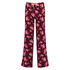 Shyla Pants Flower, Morado