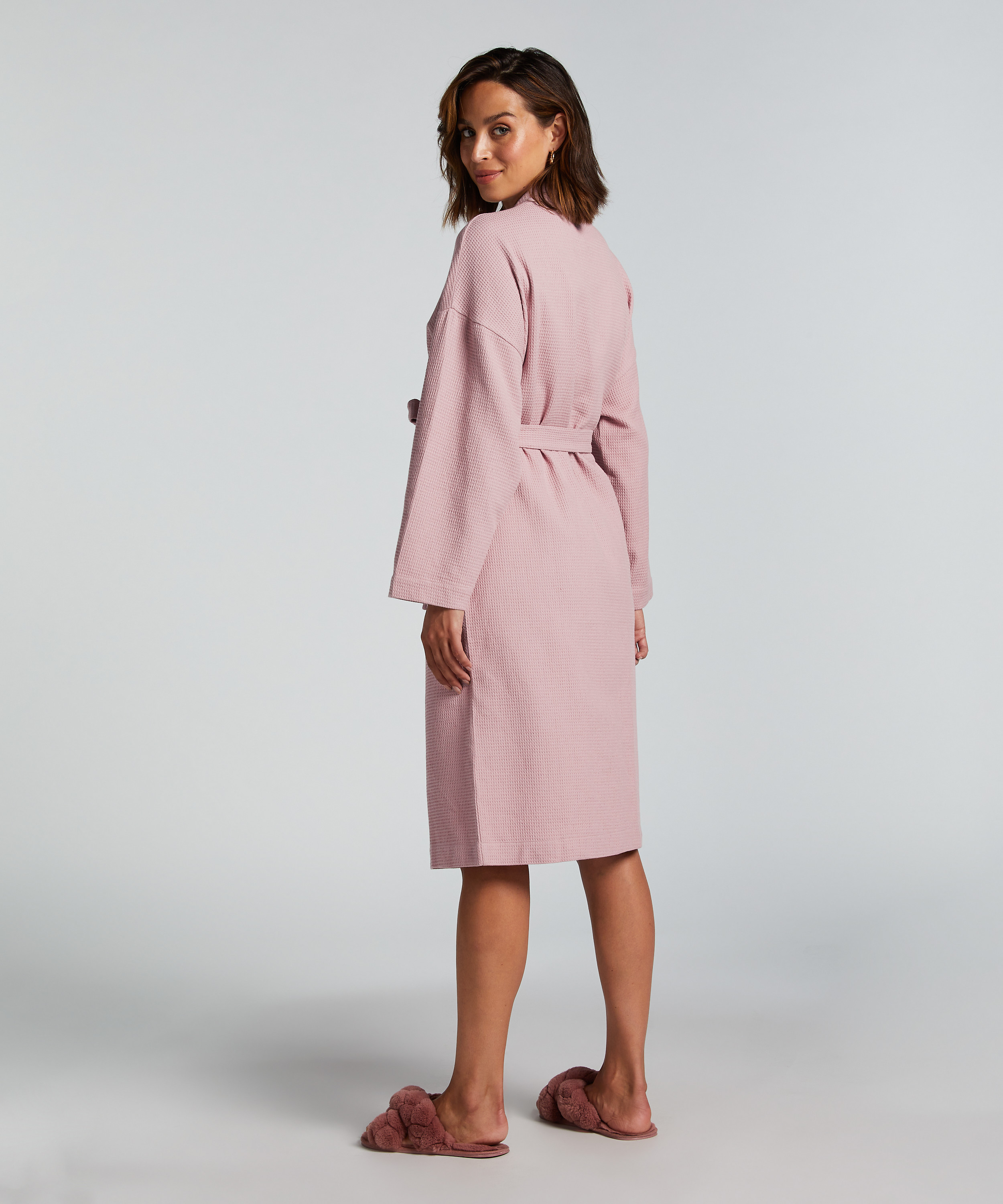 Albornoz Waffle, Morado, main