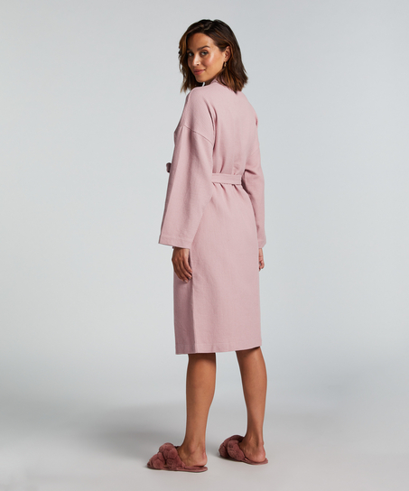 Albornoz Waffle, Morado